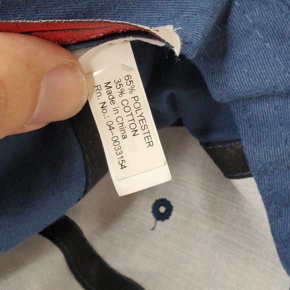 Ron Jon Surf Shop Cocoa Beach Adjustable Ponytail Baseball Cap Strapback Hat - Picture 8 of 8